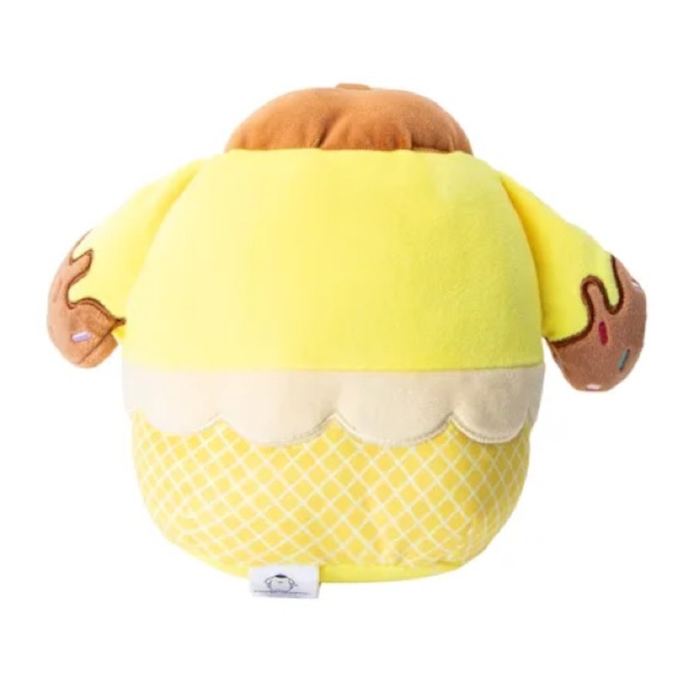 Squishmallow Hello Kitty And Friends Ice Cream Pompompurin - Picture 3 of 12